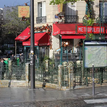 Apartment Arena Sud Paris
